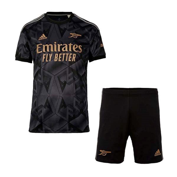 Camiseta Arsenal 2ª Niño 2022-2023